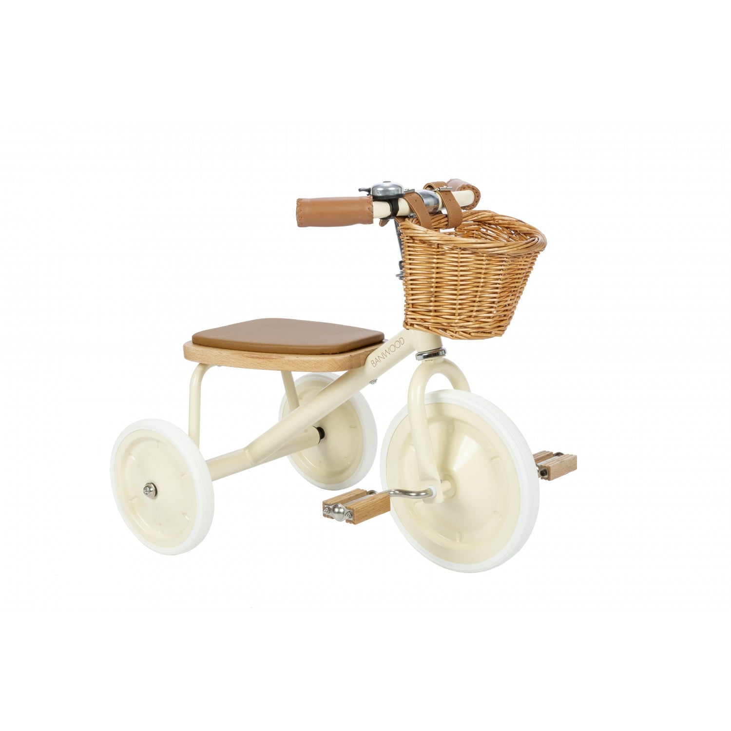 Triciclo vintage - Crema