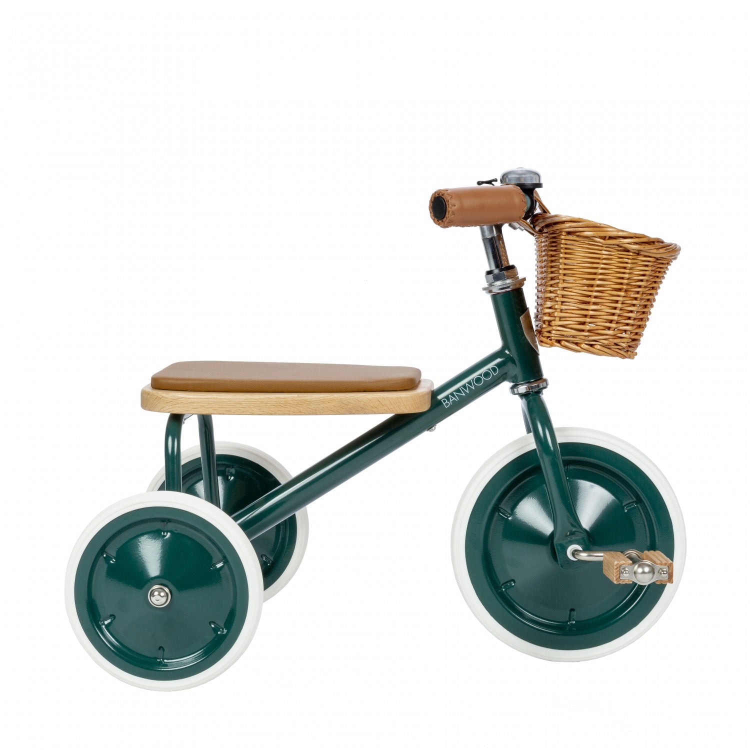 Trike vintage - Green