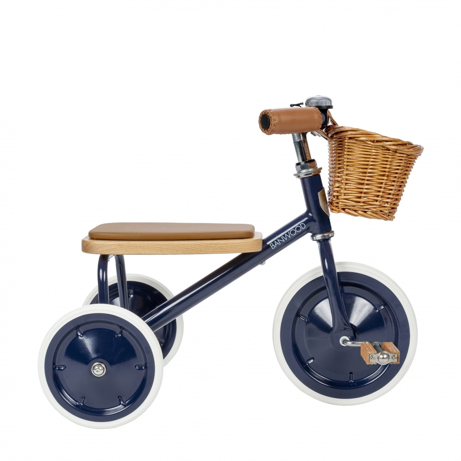 Vintage Tricycle | Toddler Tricycle | Push Tricycle