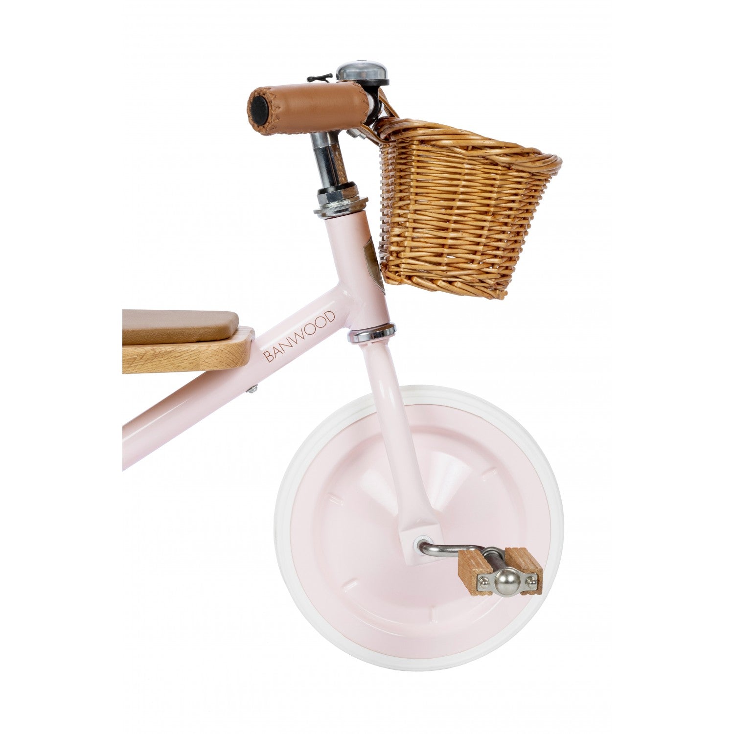 Trike vintage - Pink