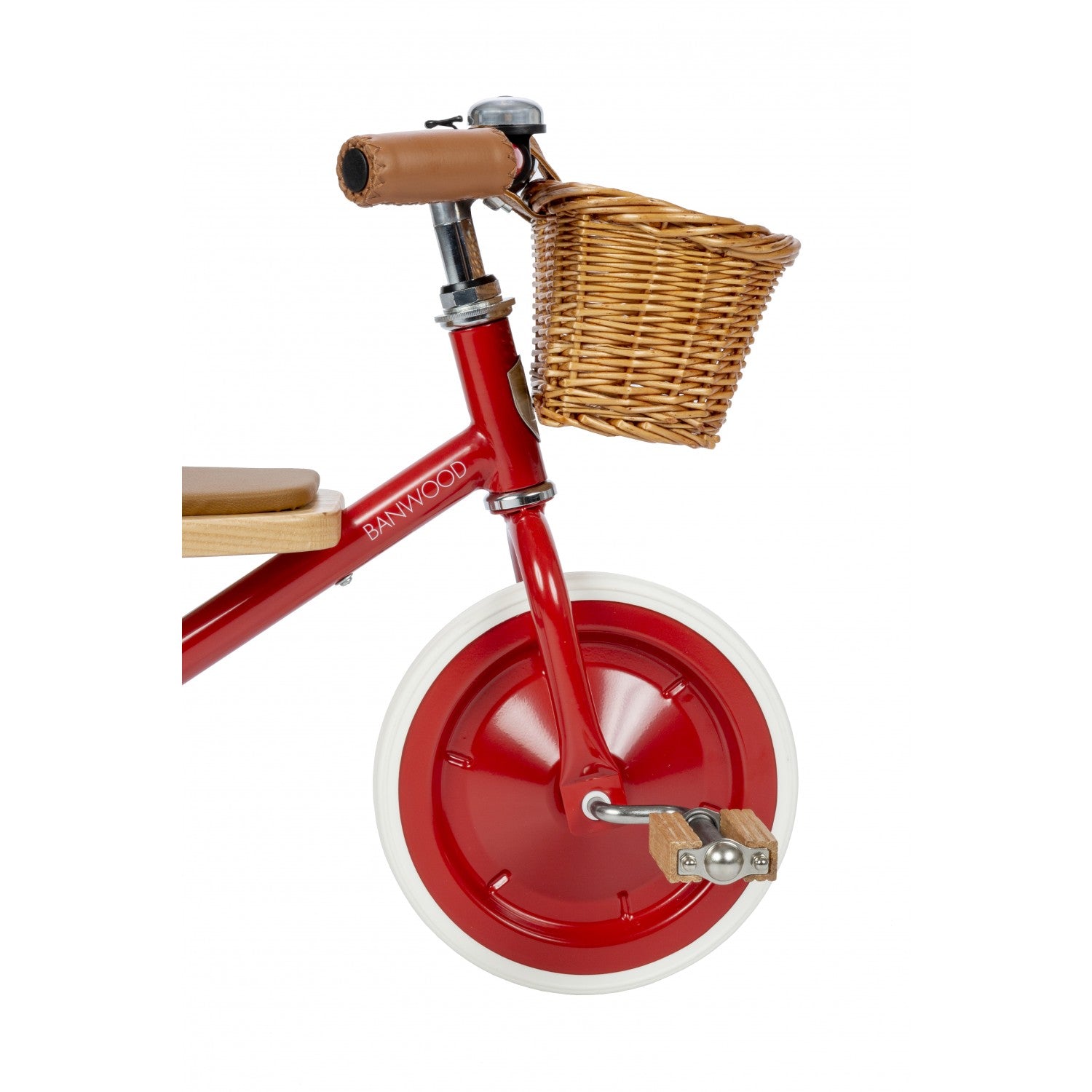 Trike vintage - Red