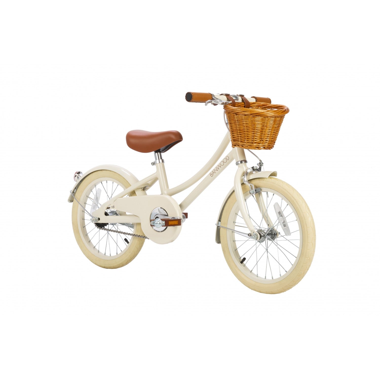 Classic Bike - Cream