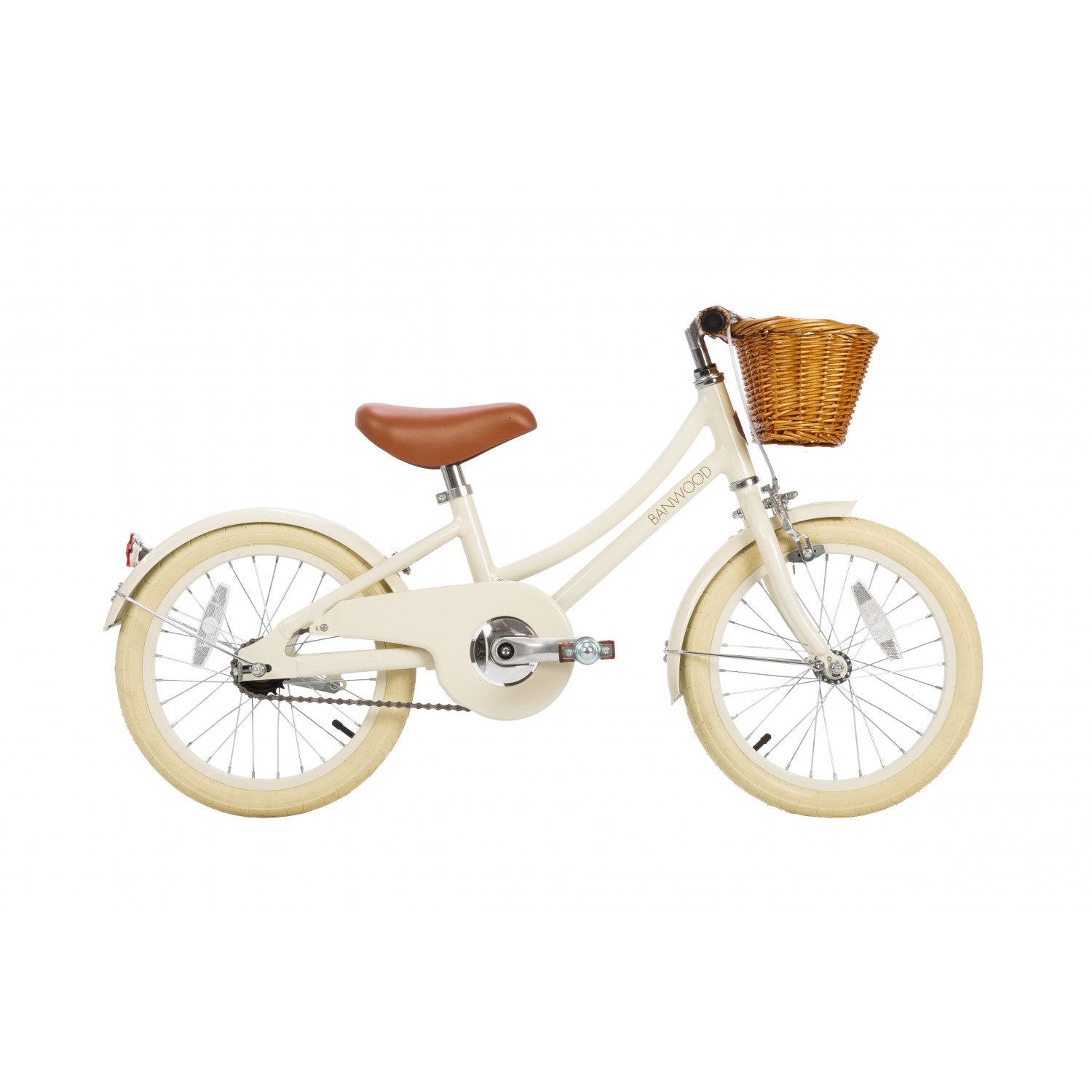 Classic Bike - Cream