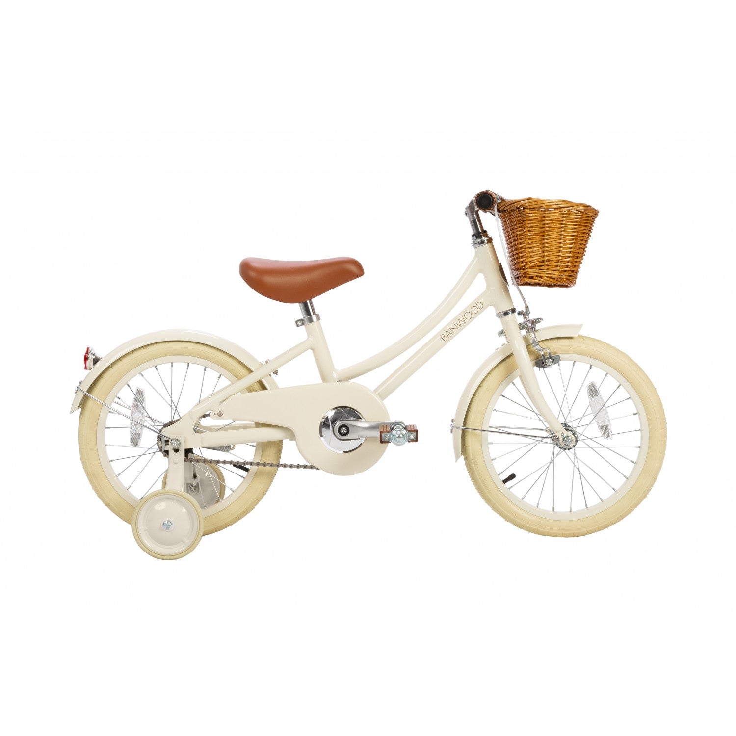 Classic Bike - Cream