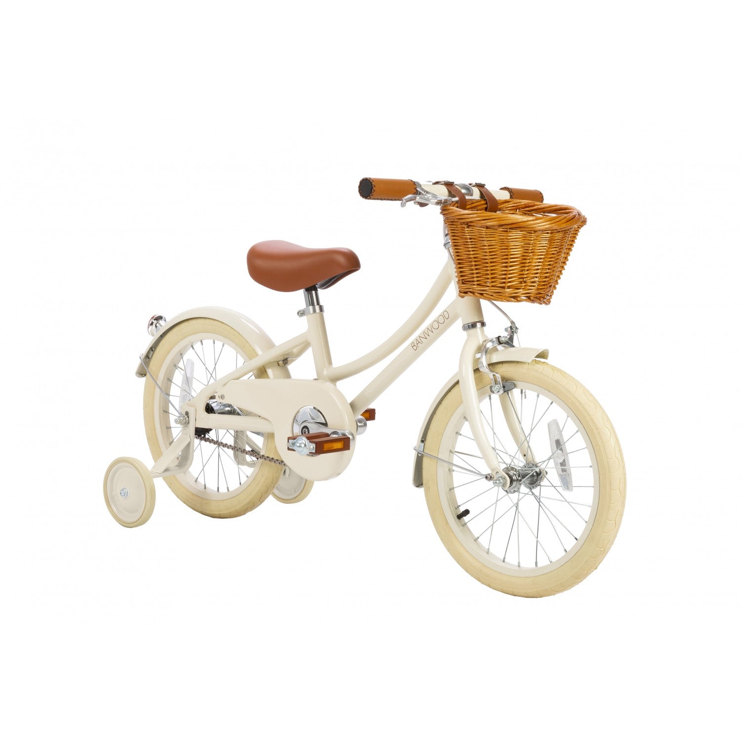 Classic Bike - Cream