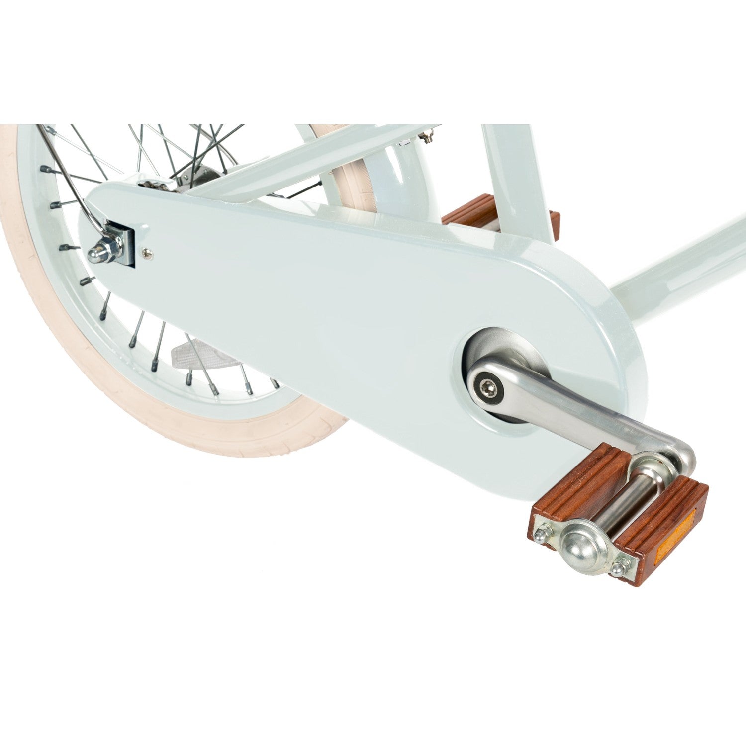 Classic Bike - Pale Mint