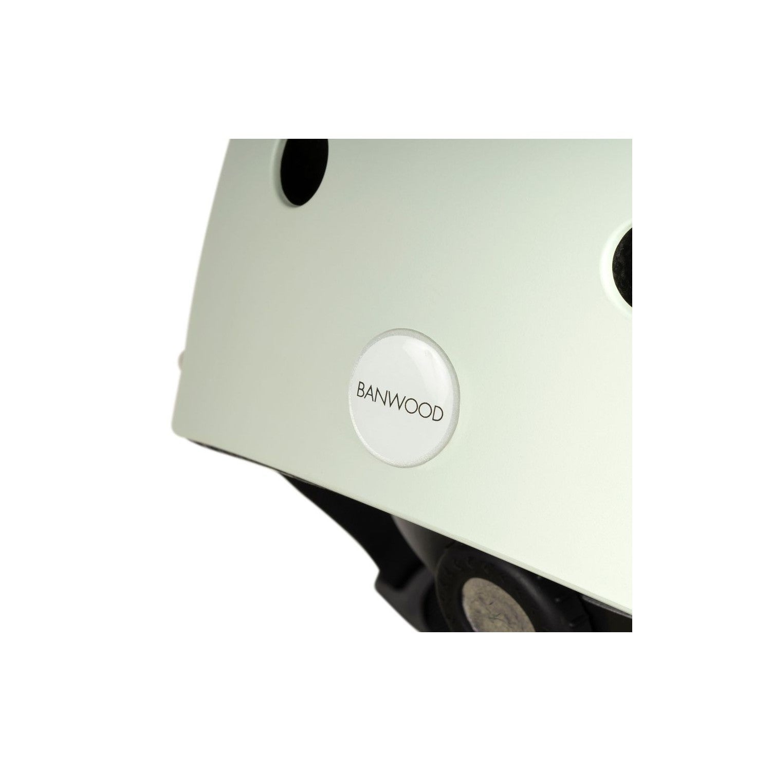 Kids Helmet - Matte Pale Mint