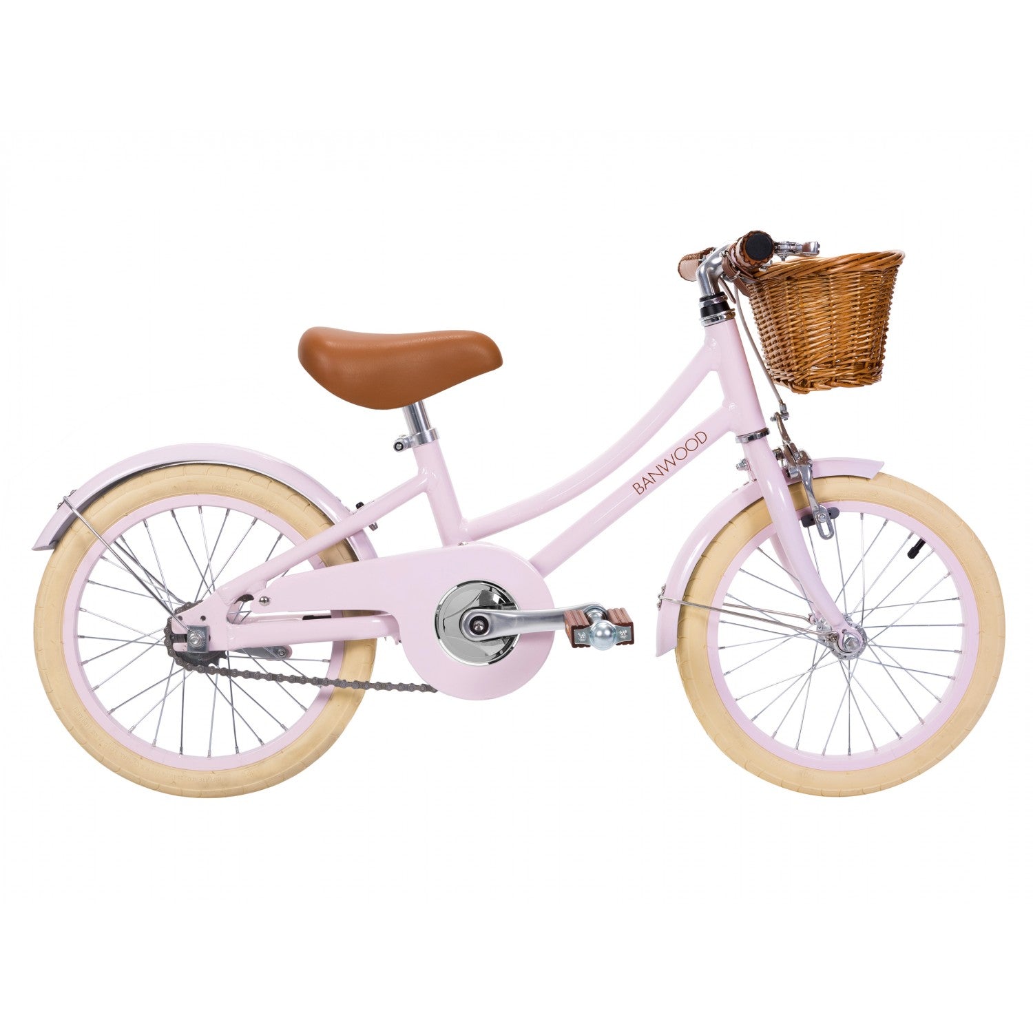 Classic bike  - Pink