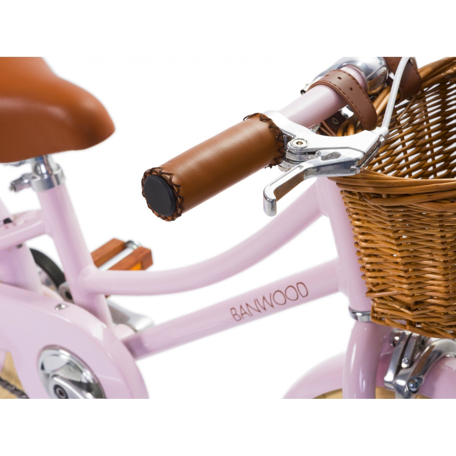 Classic bike  - Pink