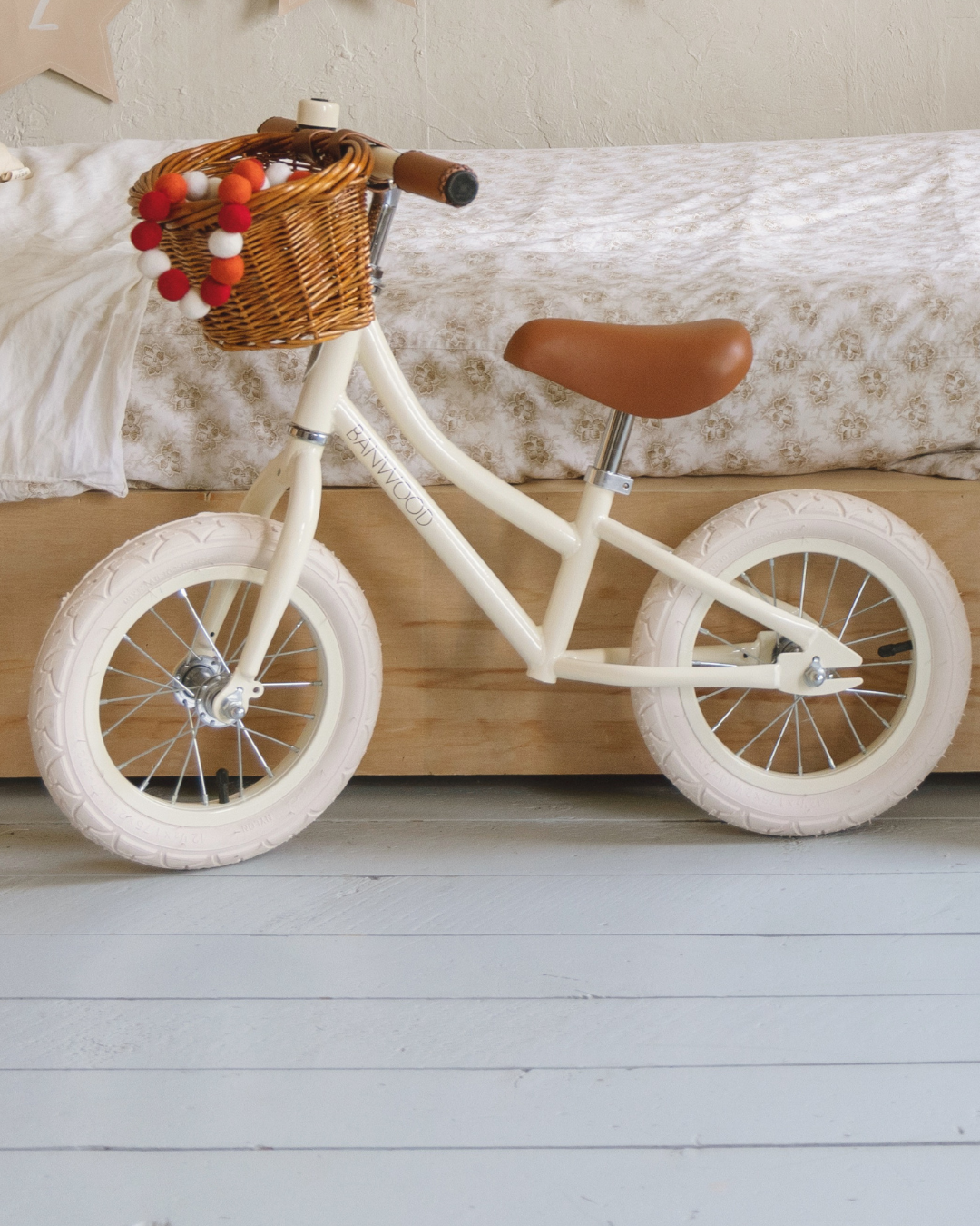 BANWOOD バンウッド バランスバイク バニラ ストライダー BANWOOD