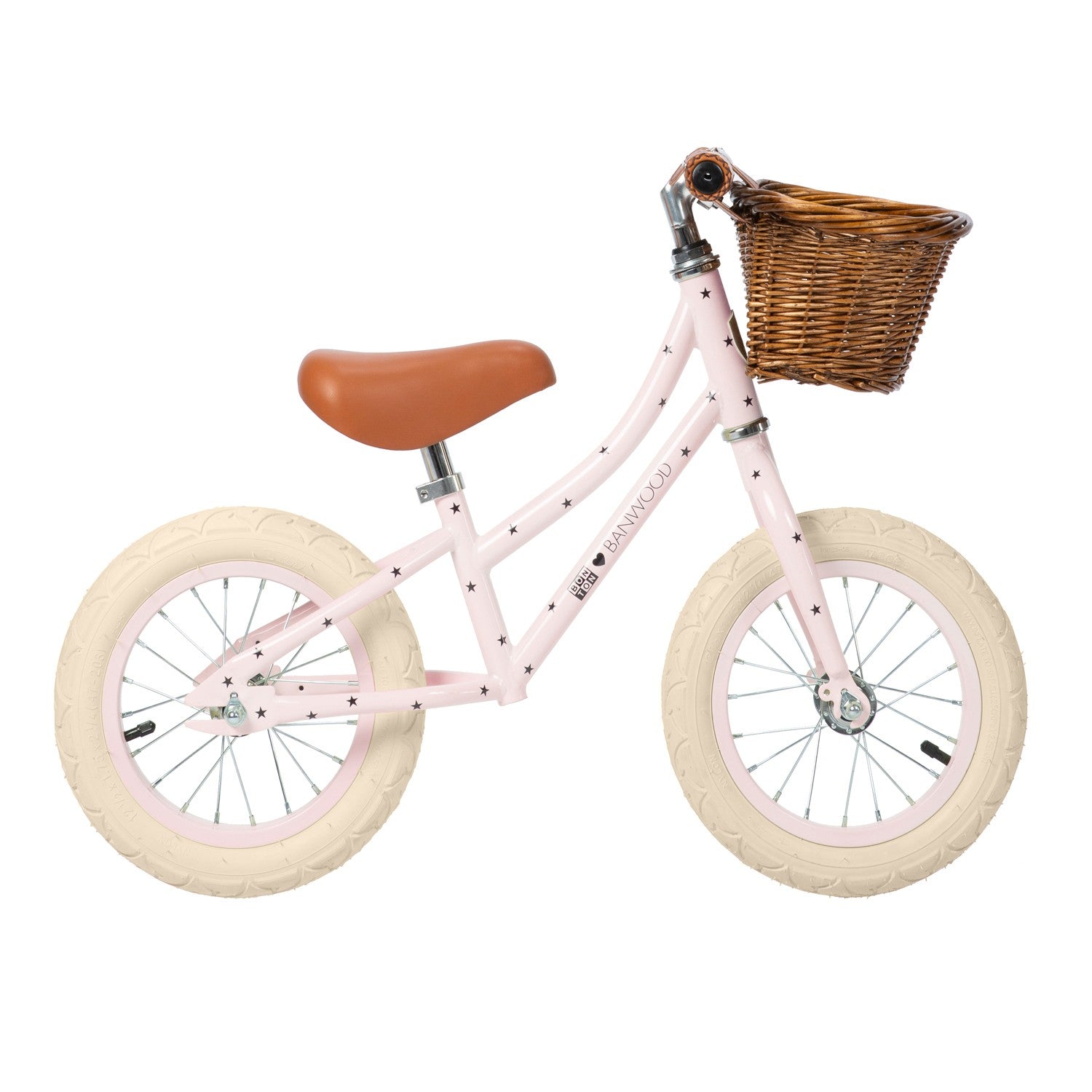 Balance bike - Bonton R Pink