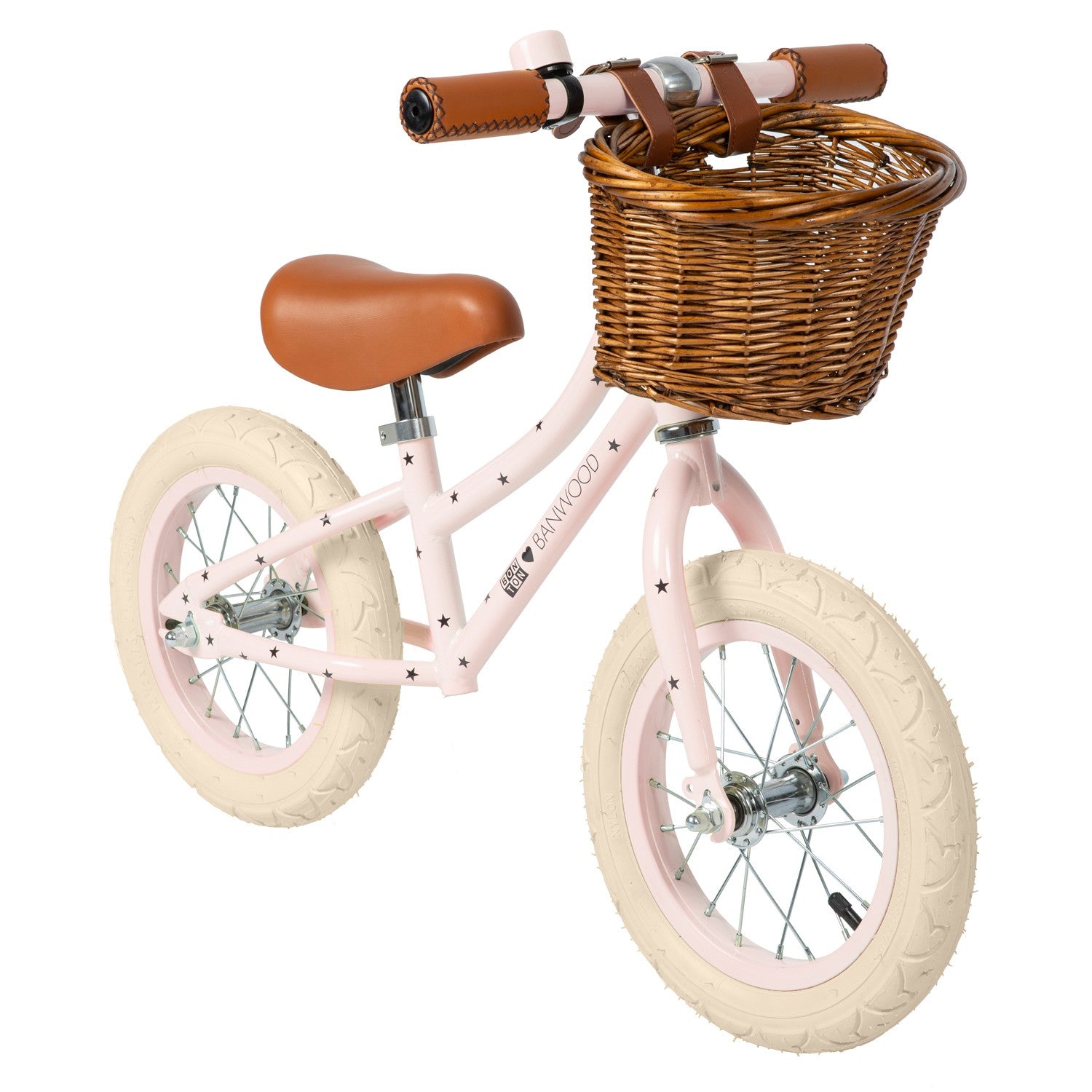 Balance bike - Bonton R Pink