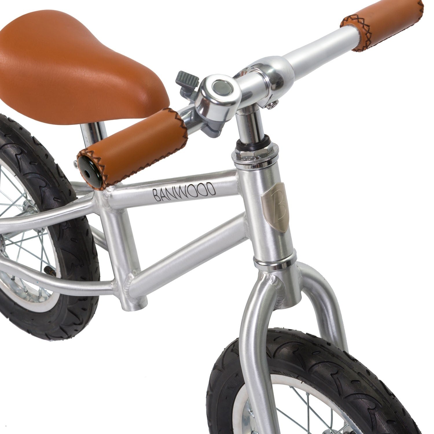 Balance bike  - Chrome