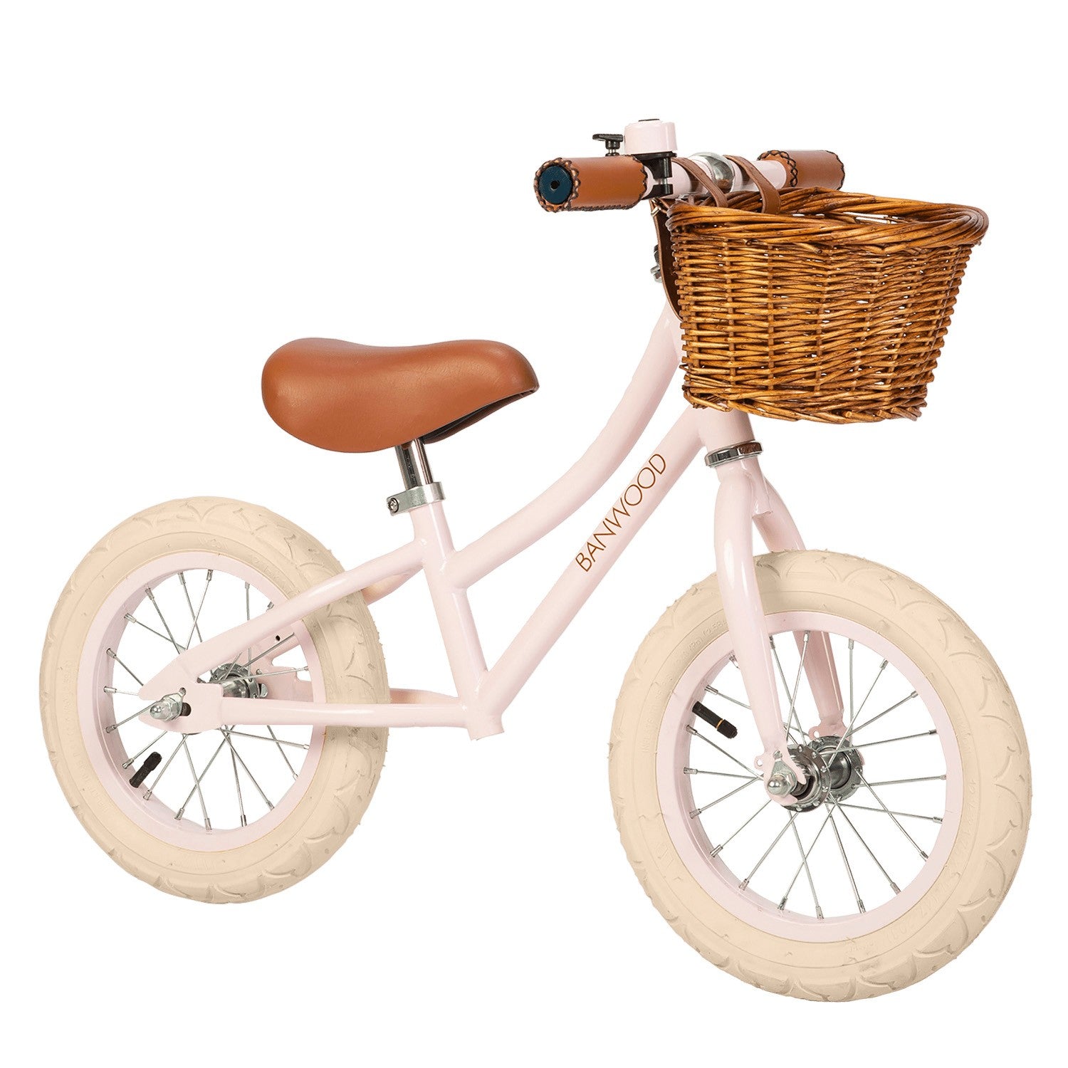 Balance bike - Pink