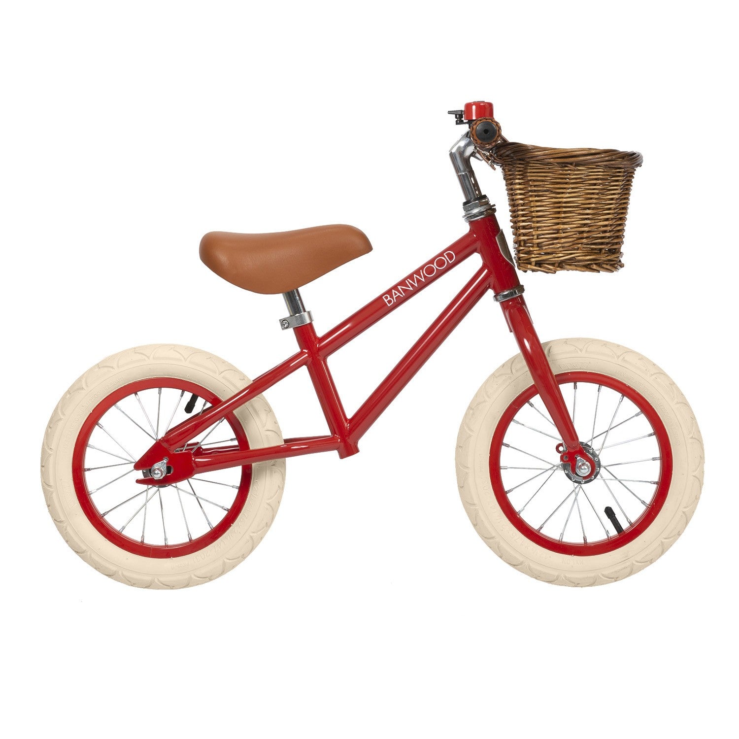 Balance bike Red