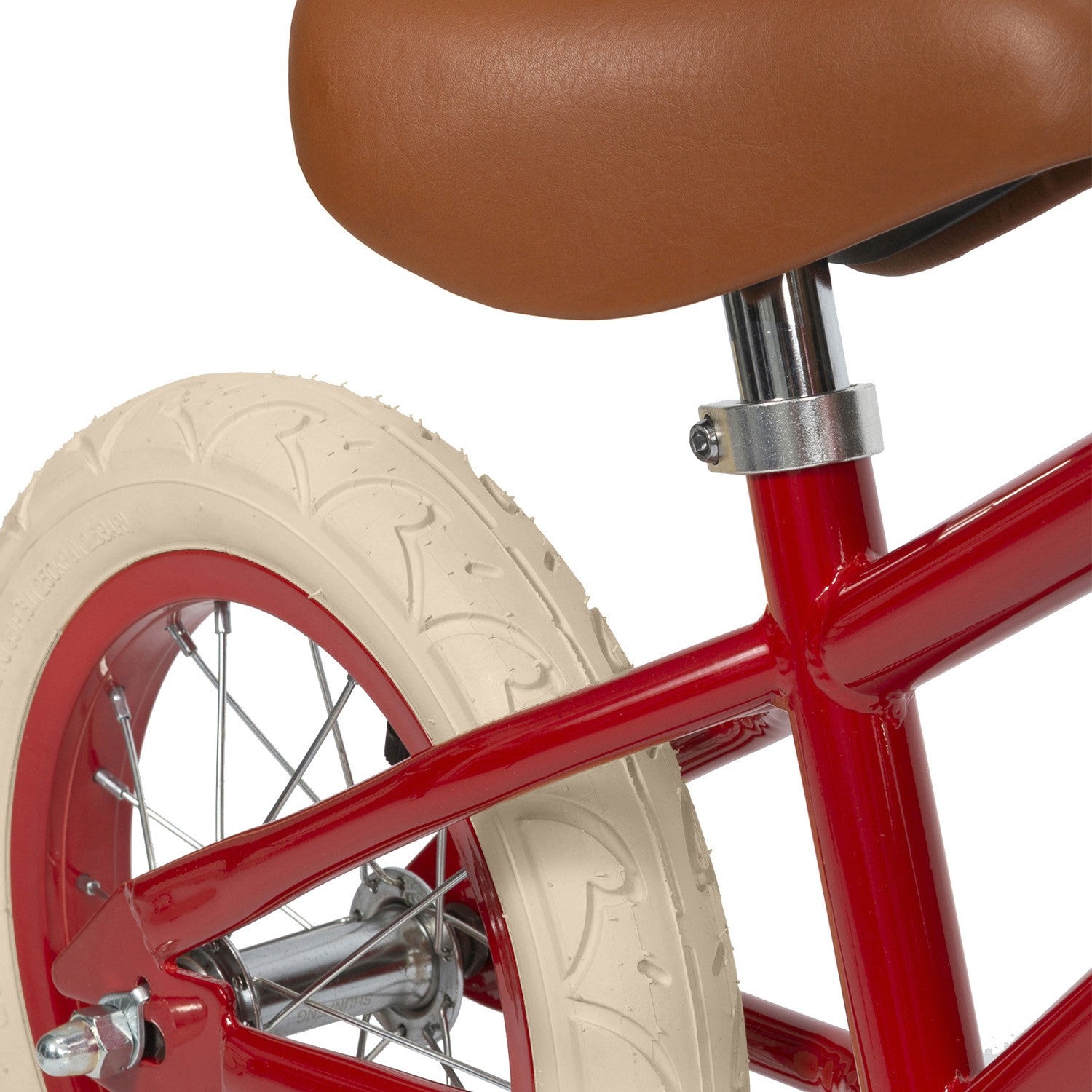 Balance bike - Red