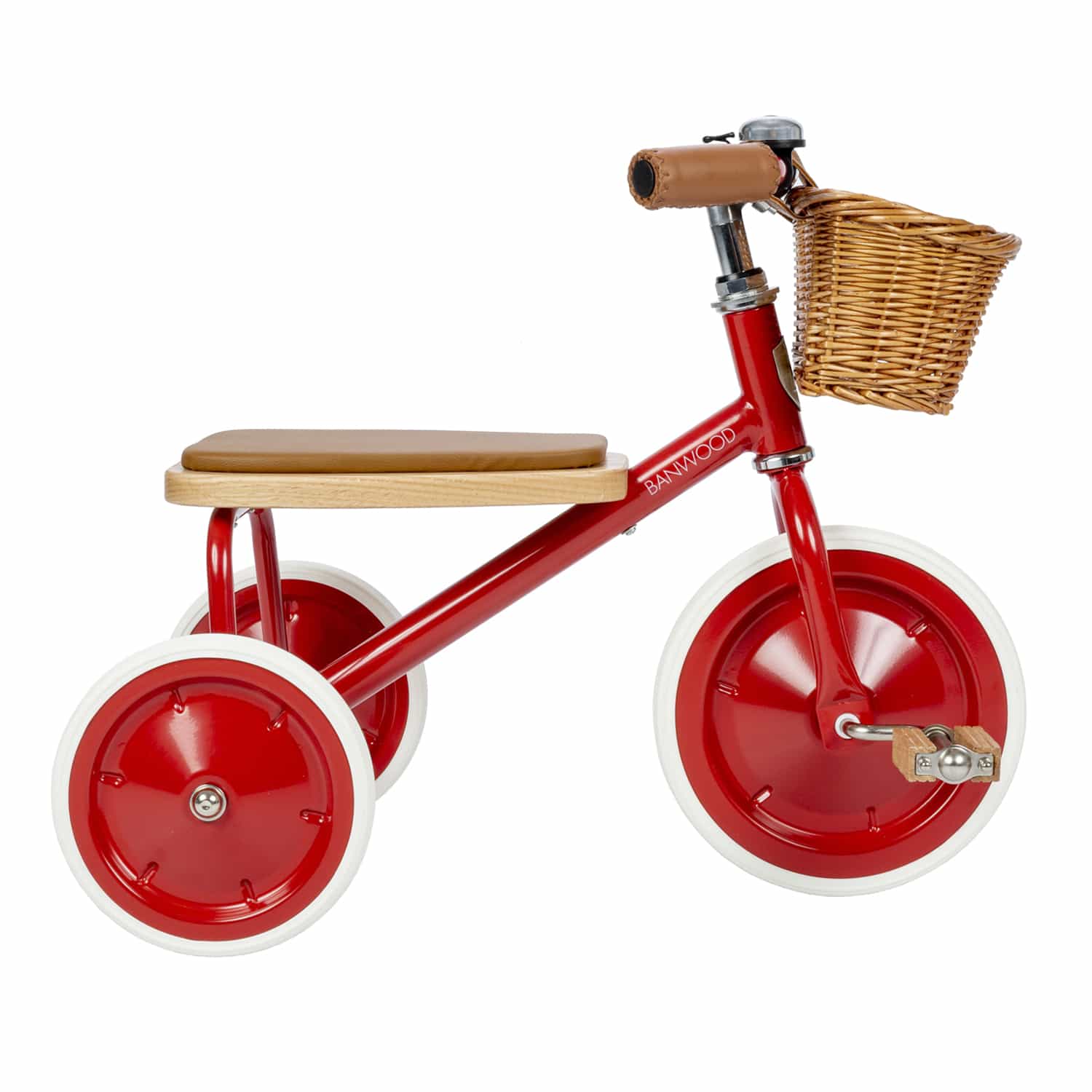 Trike vintage - Red