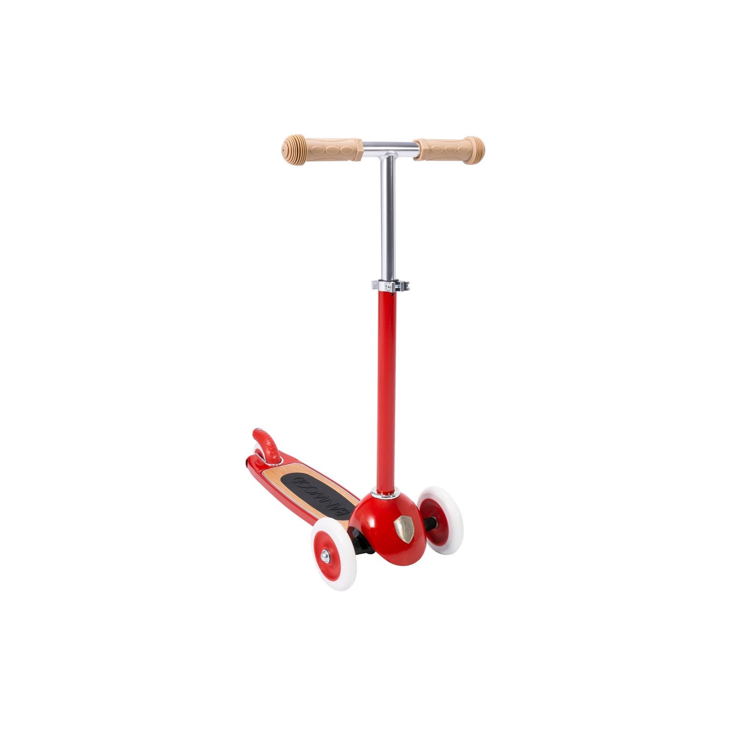 Scooter - Red