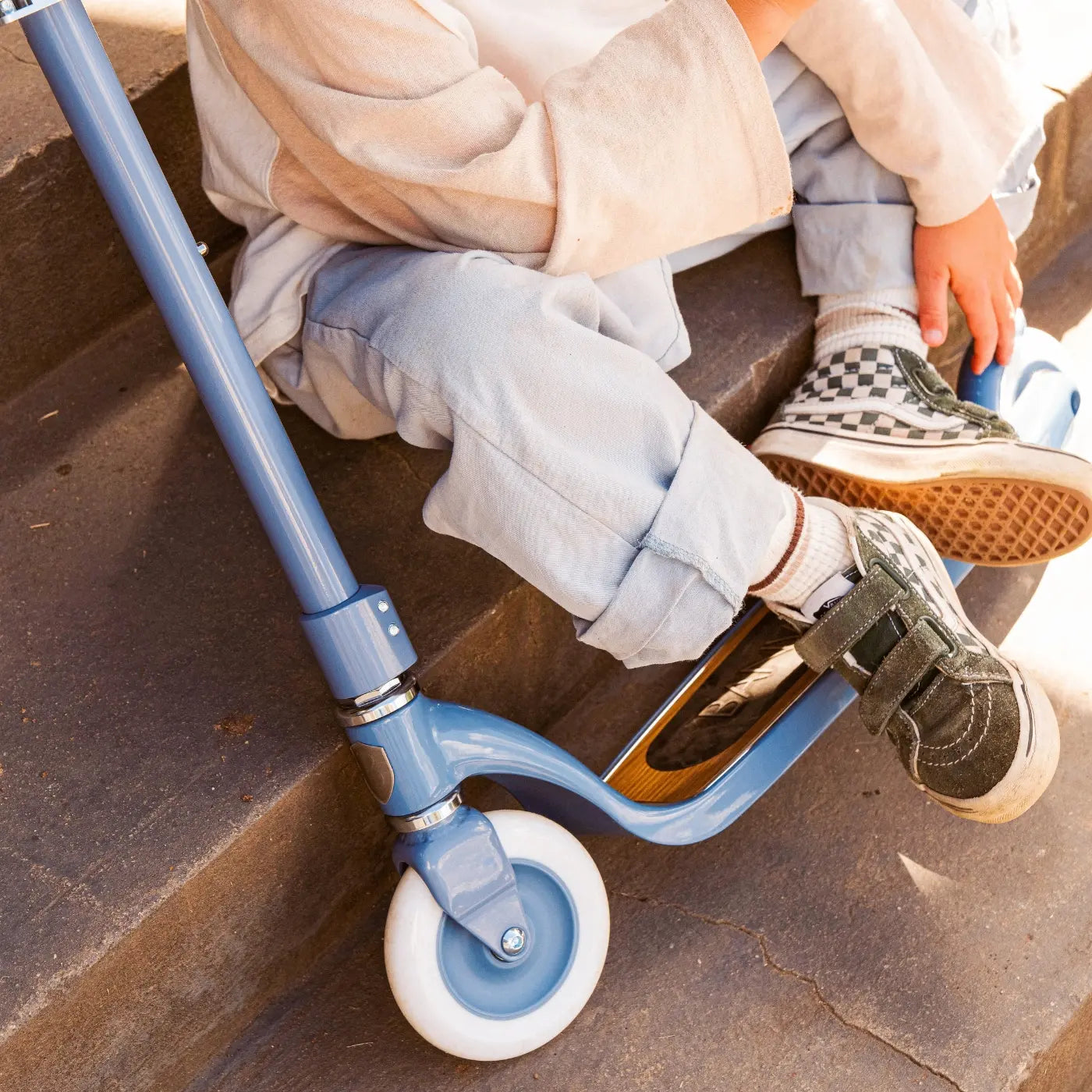 Maxi Scooter Banwood - Blue St