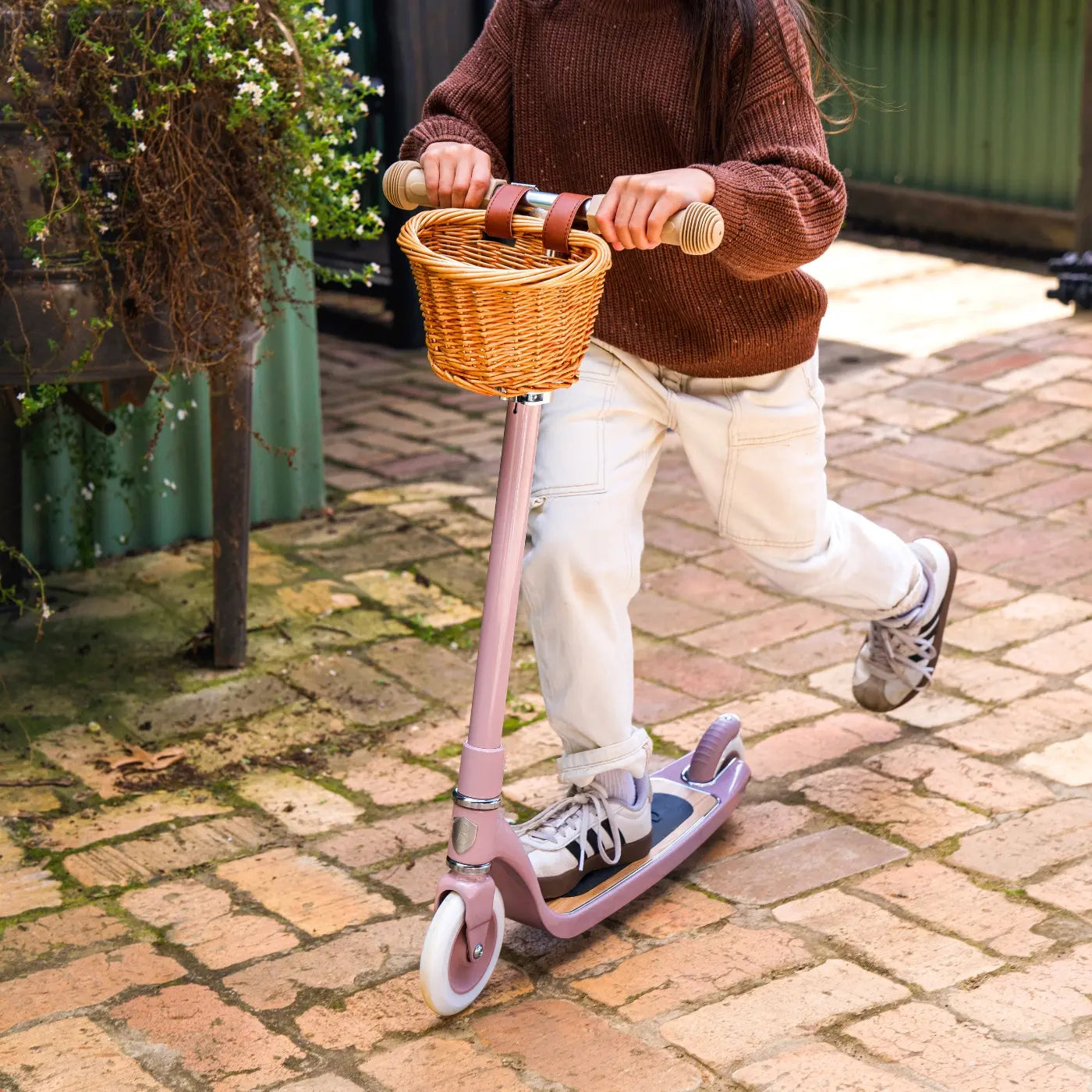 Maxi Scooter Banwood - Dustypink St