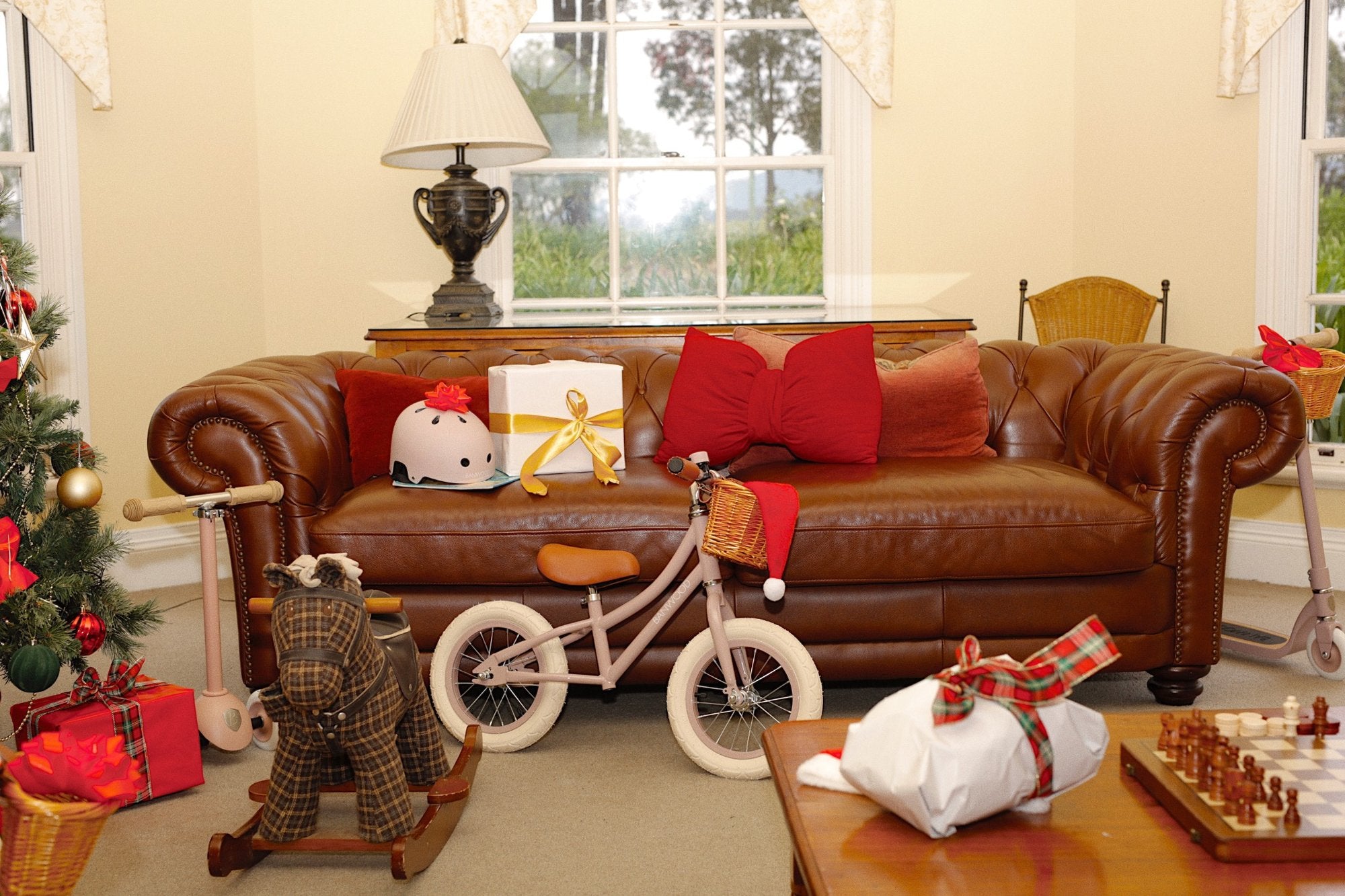 Kids Balance Bikes With Basket (Ages 2-5) | Banwood