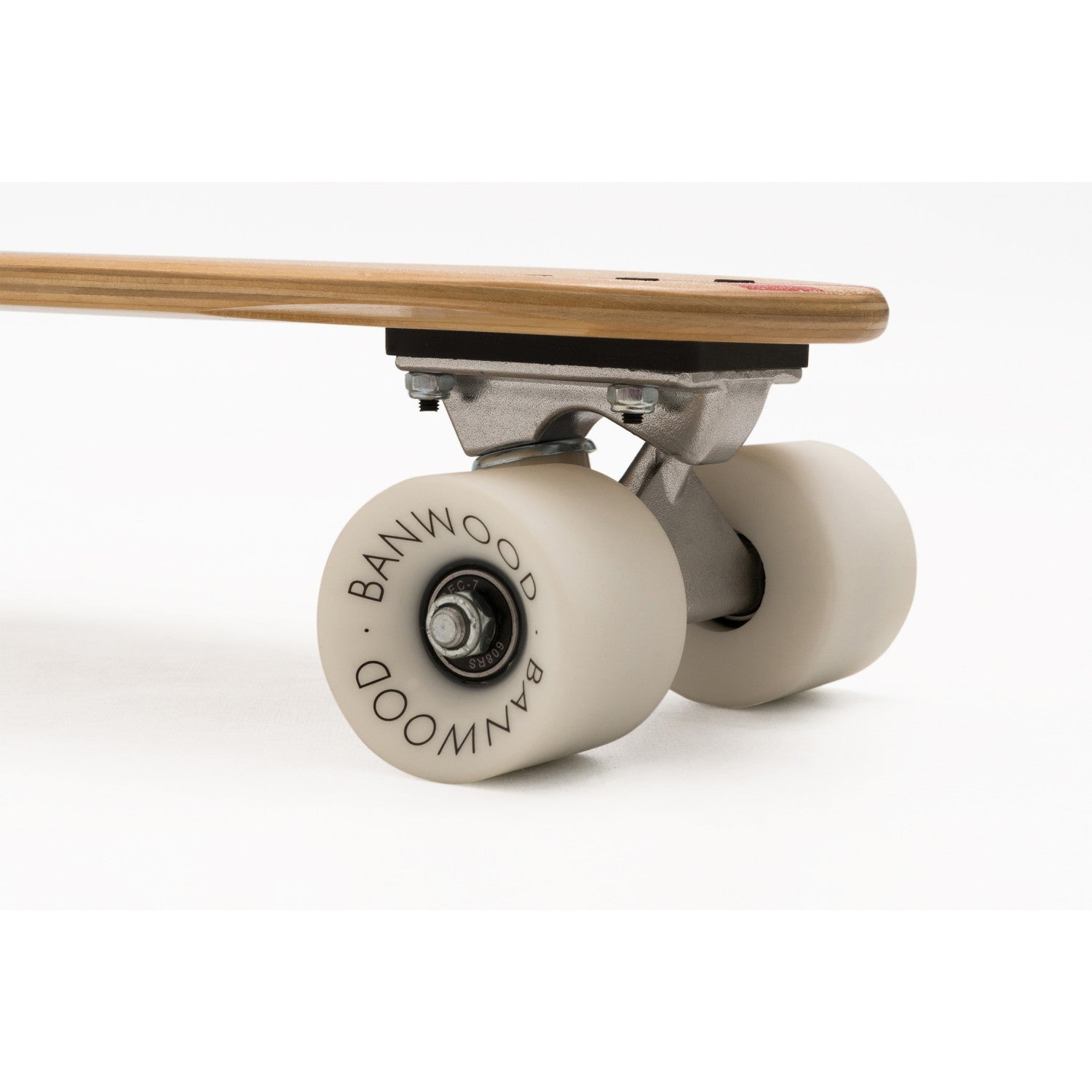 Skateboard Banwood Red