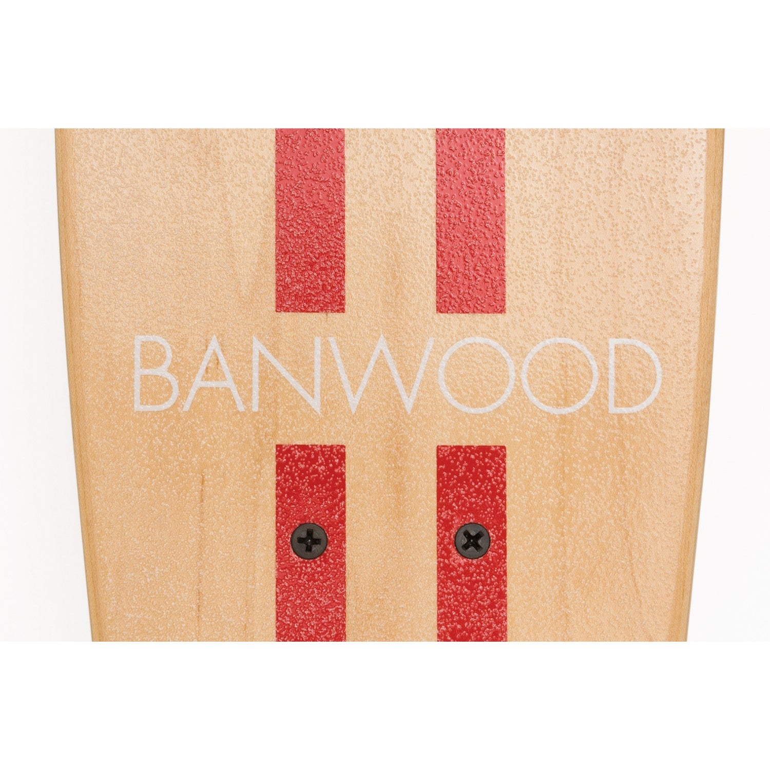 Skateboard Banwood Red