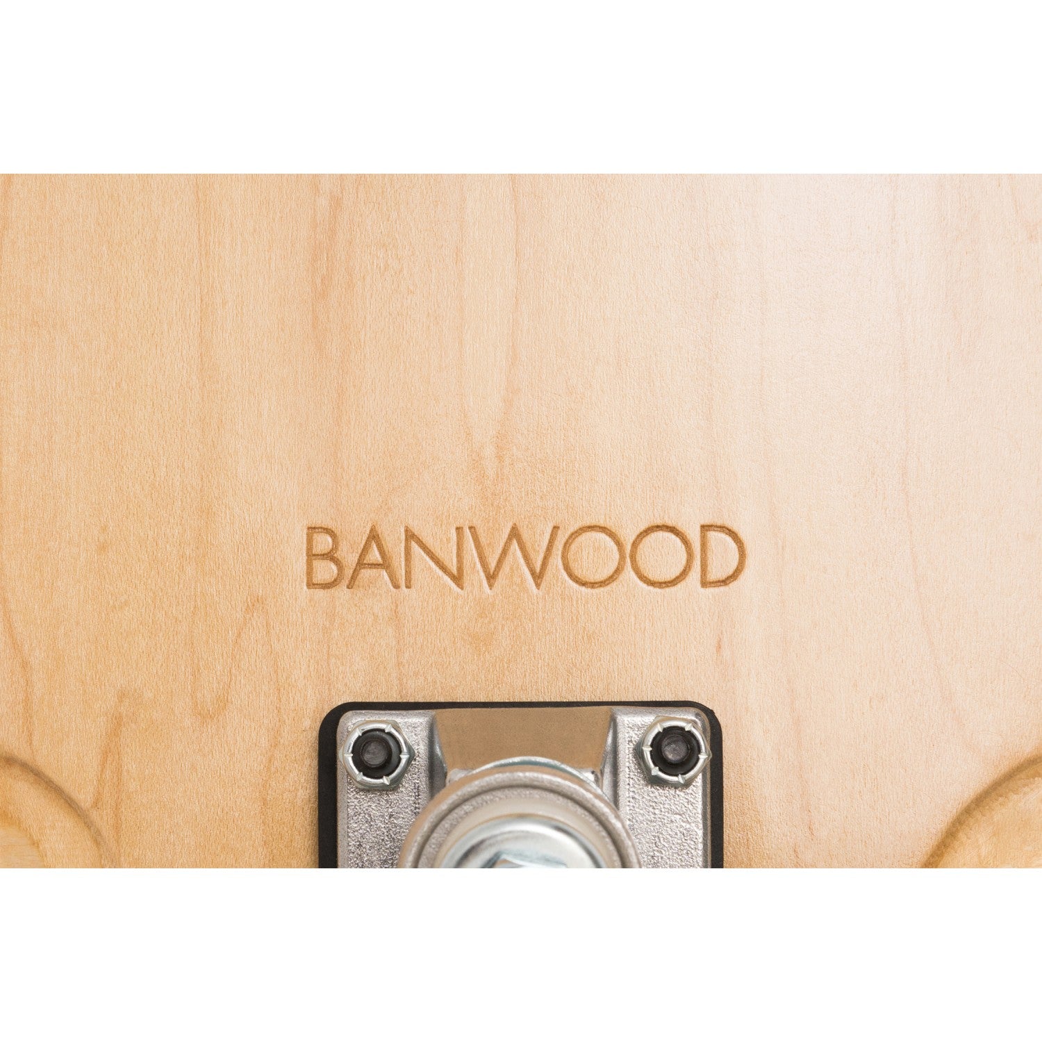 Skateboard Banwood Red