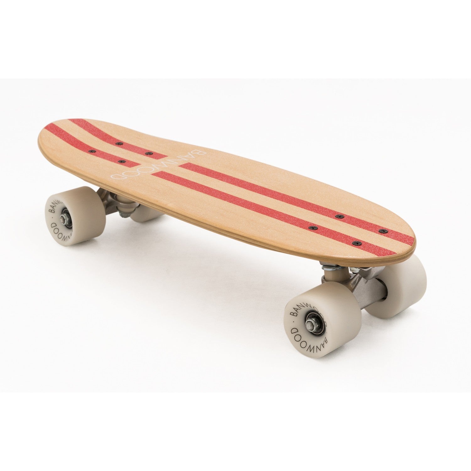 Skateboard Banwood Red